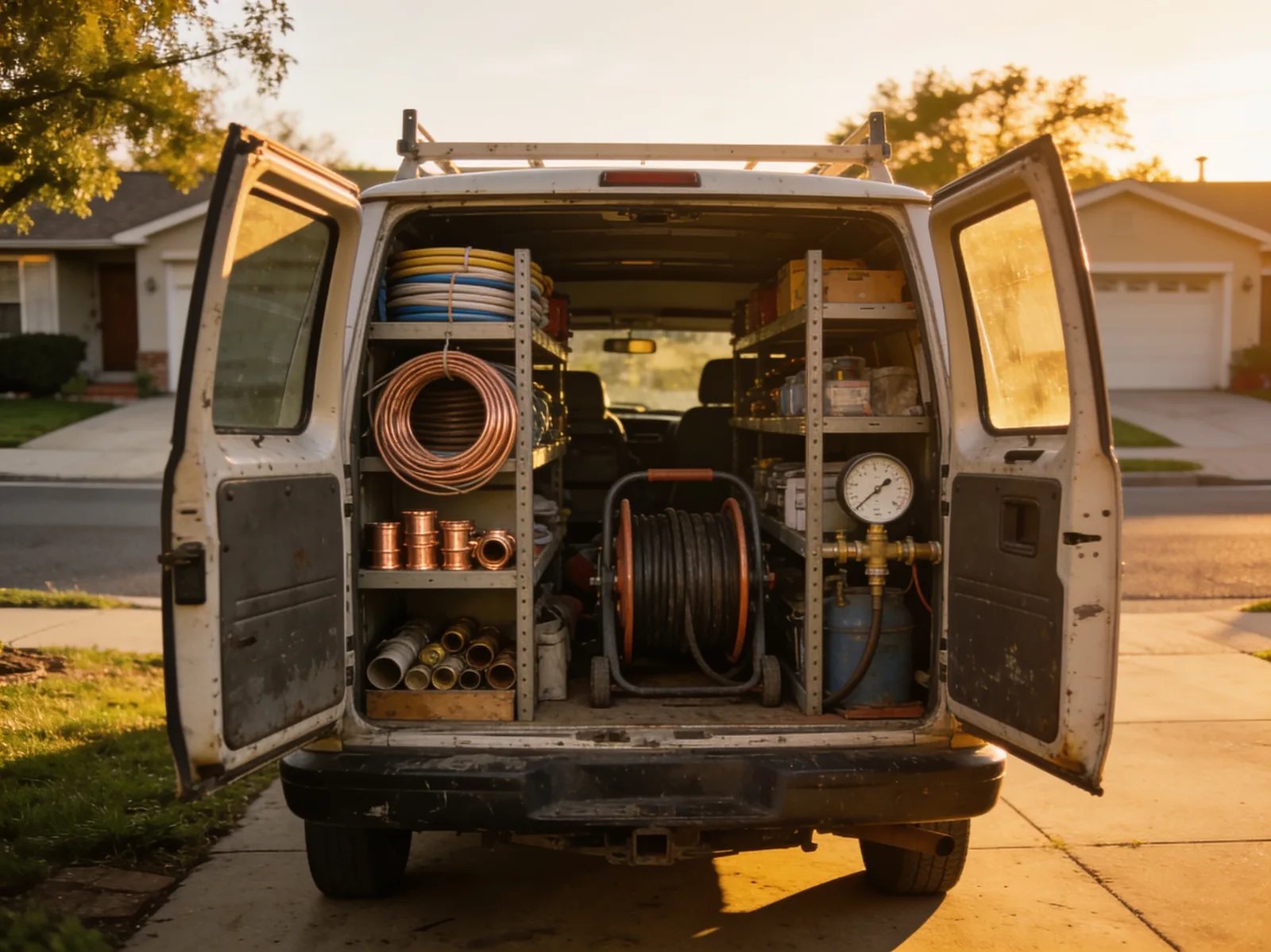 Emergency Plumber company in Indio, CA